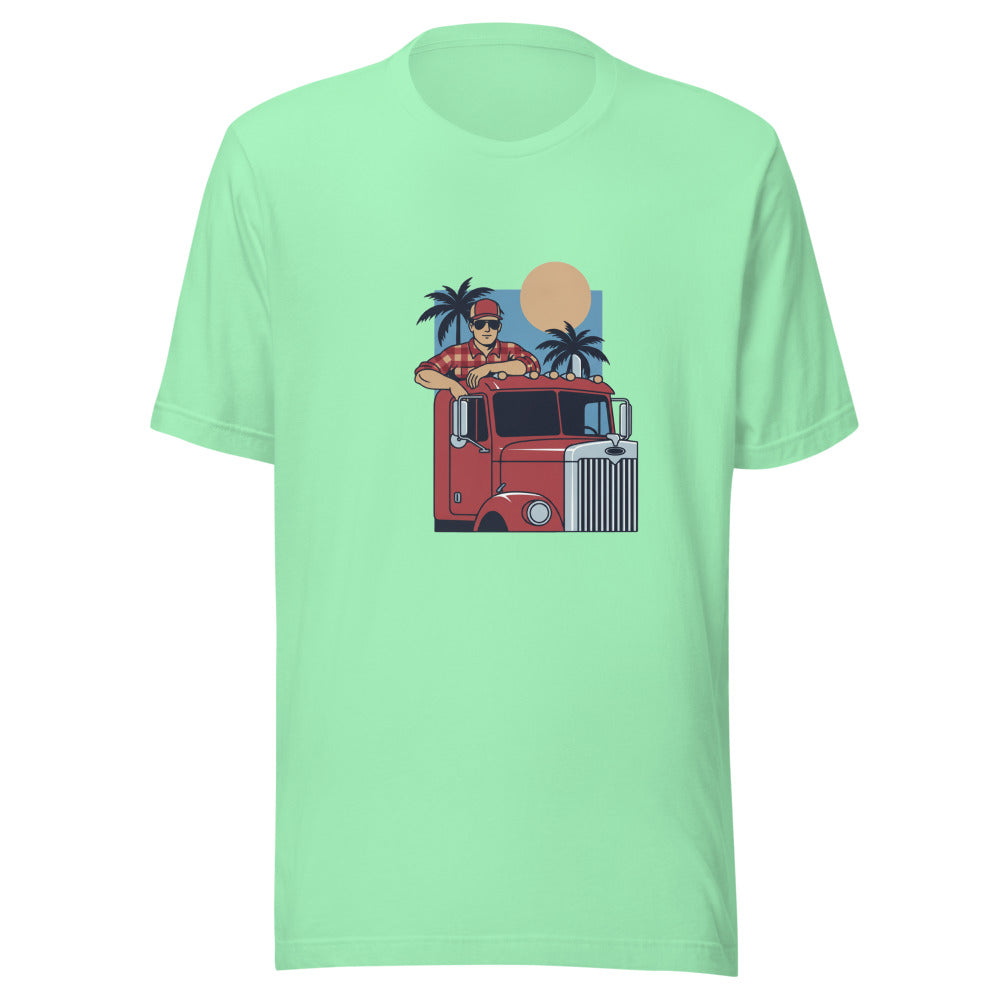 california truck driver - 22041