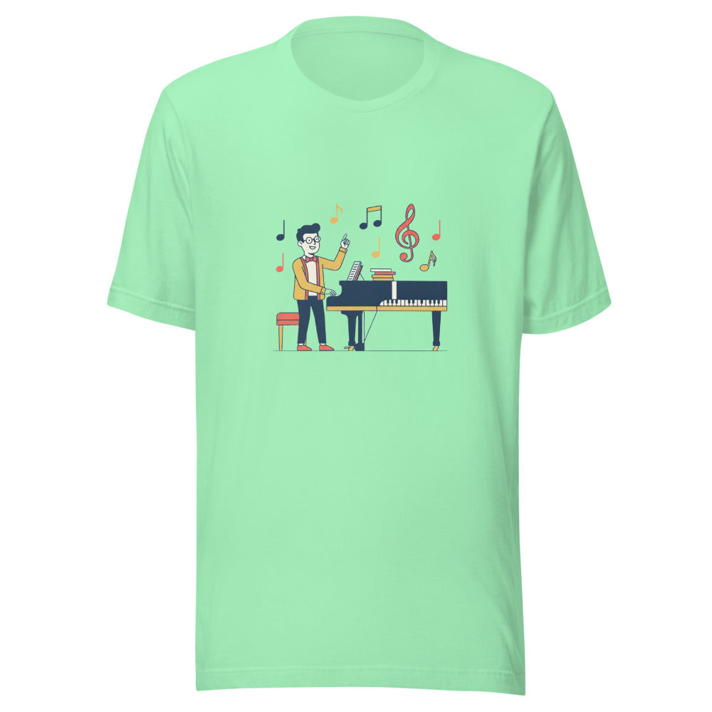 music teacher - 22041