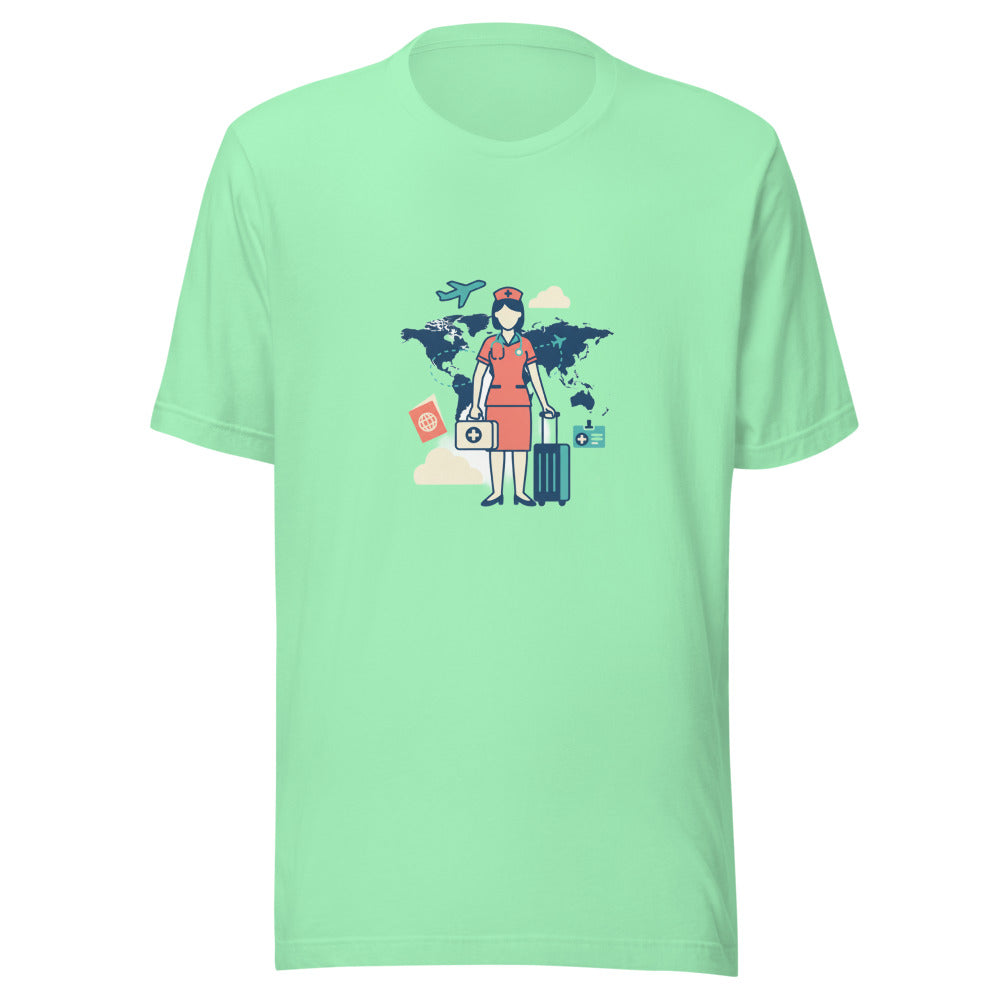 travel nurse - 22041