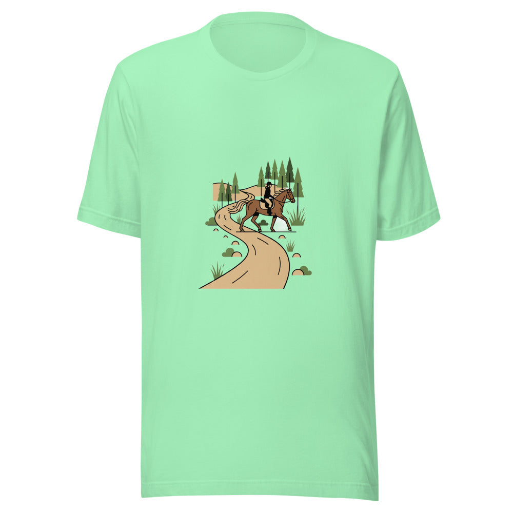 horse trail riding - 22041