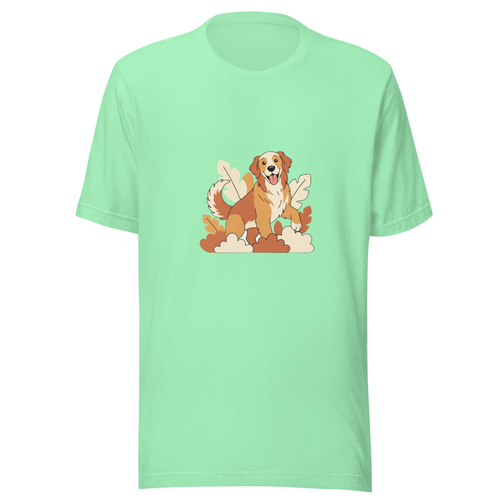 red golden retriever - 22041