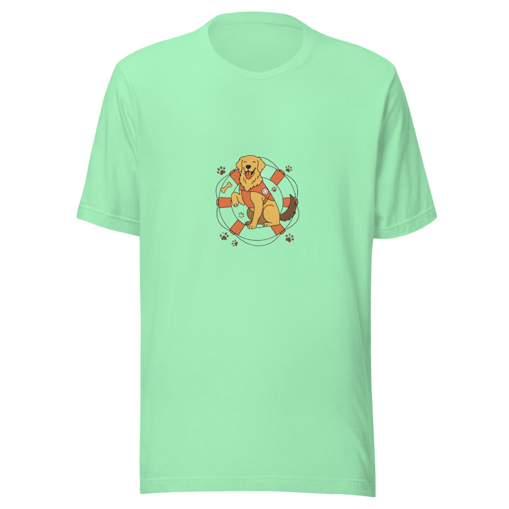 golden retriever rescue - 22041
