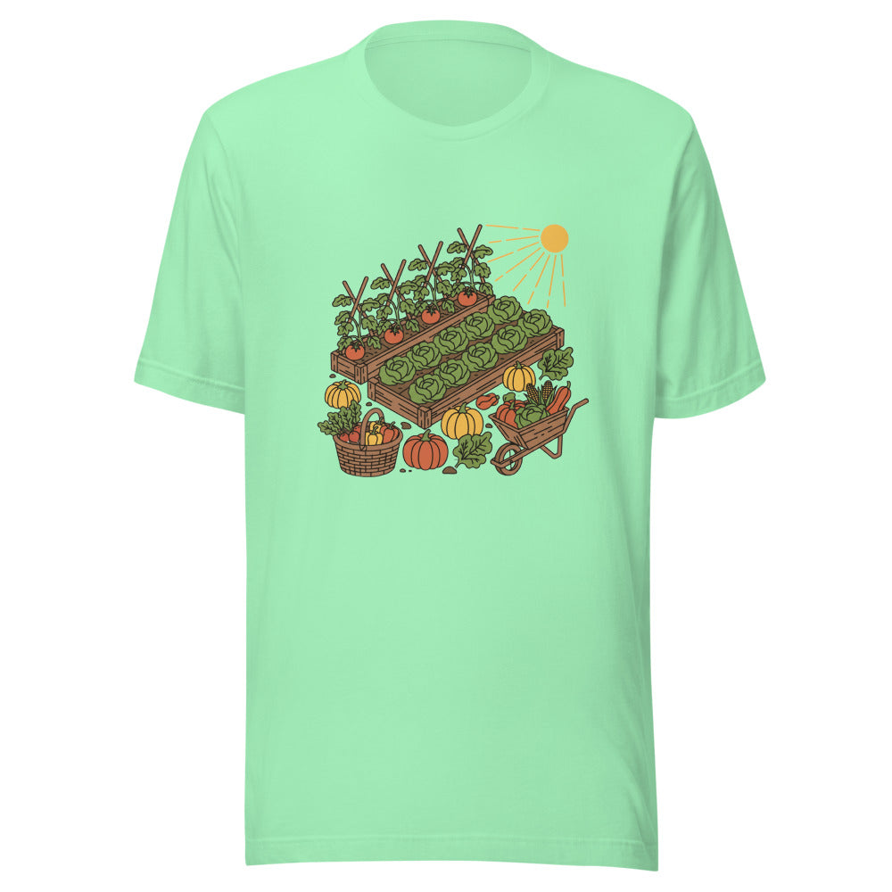 market gardening - 22041