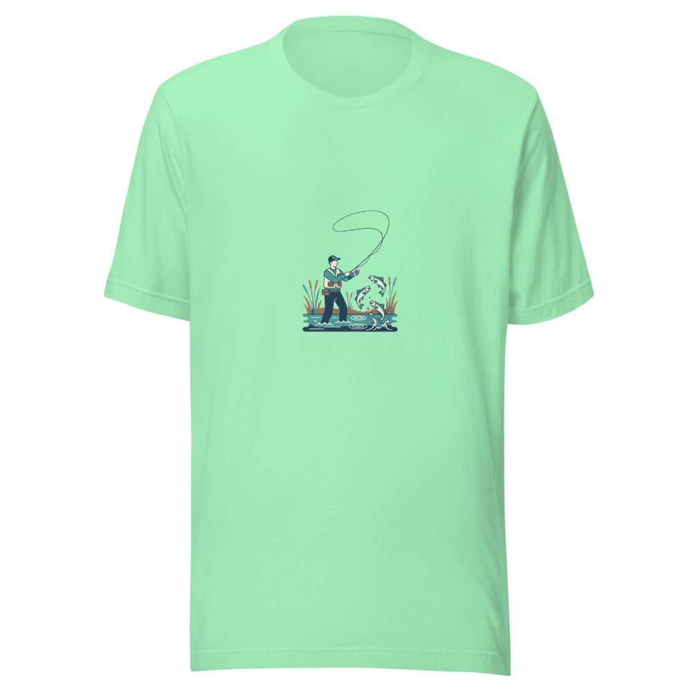 fly fishing - 22041