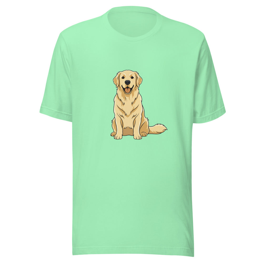 english golden retriever - 22041