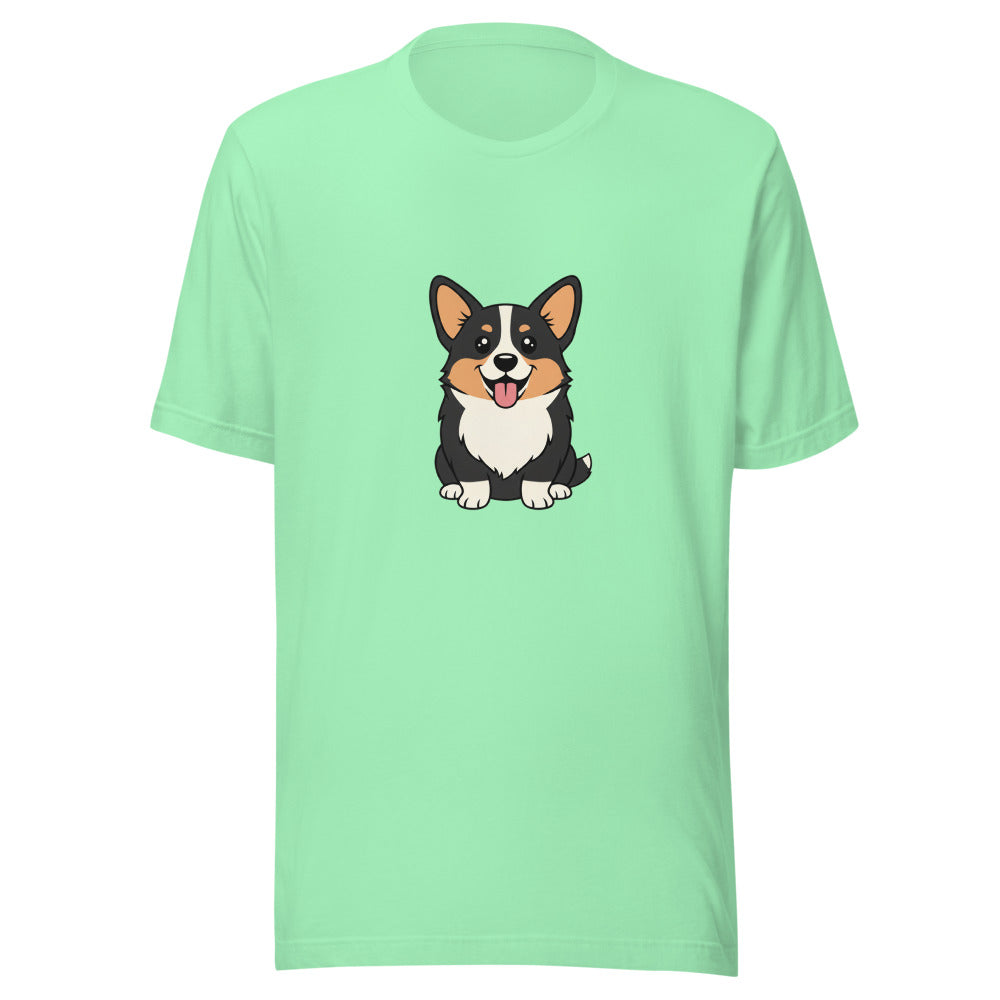 black corgi - 22041