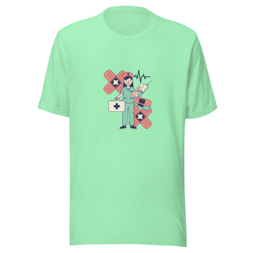 school nurse - 22041