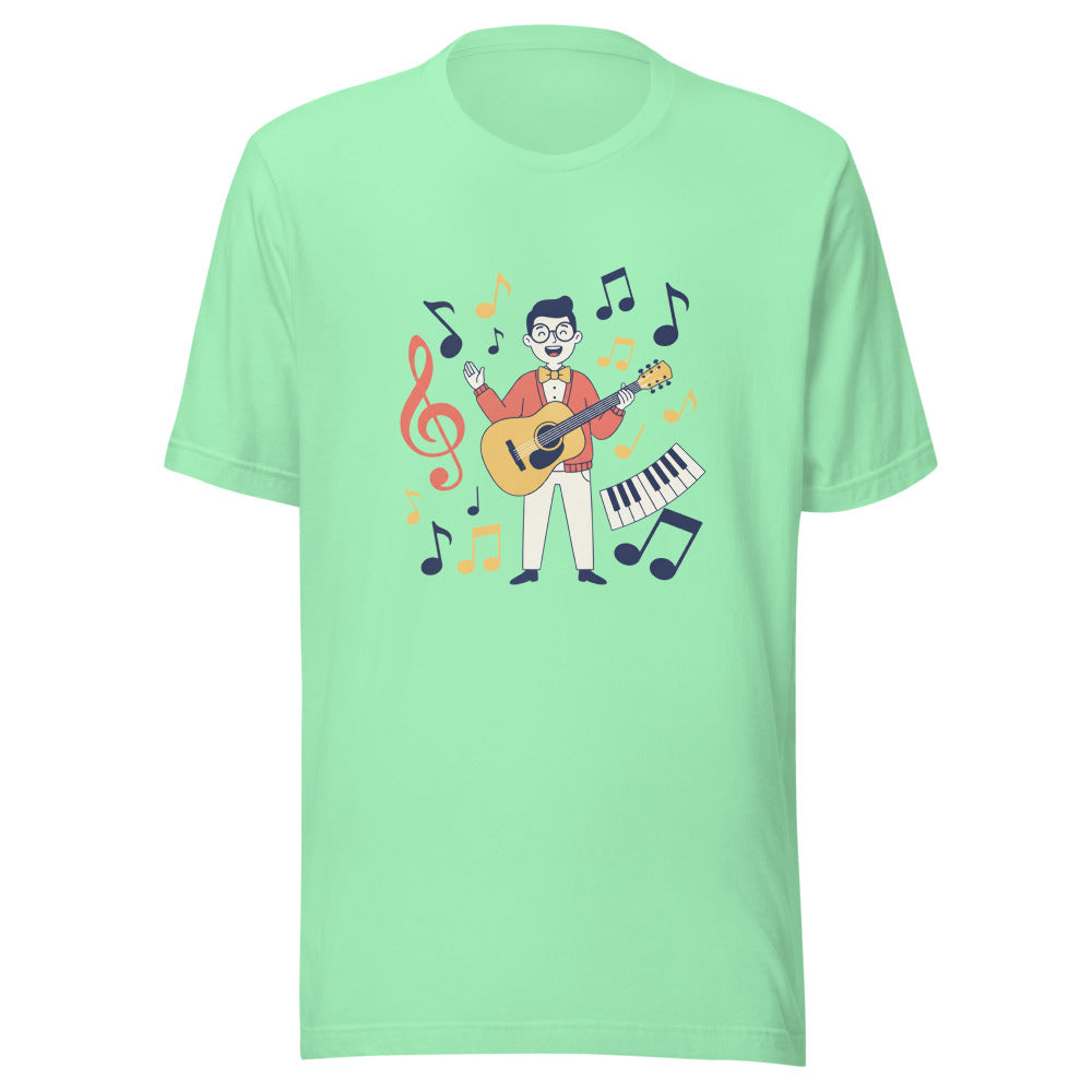 music teacher - 22041