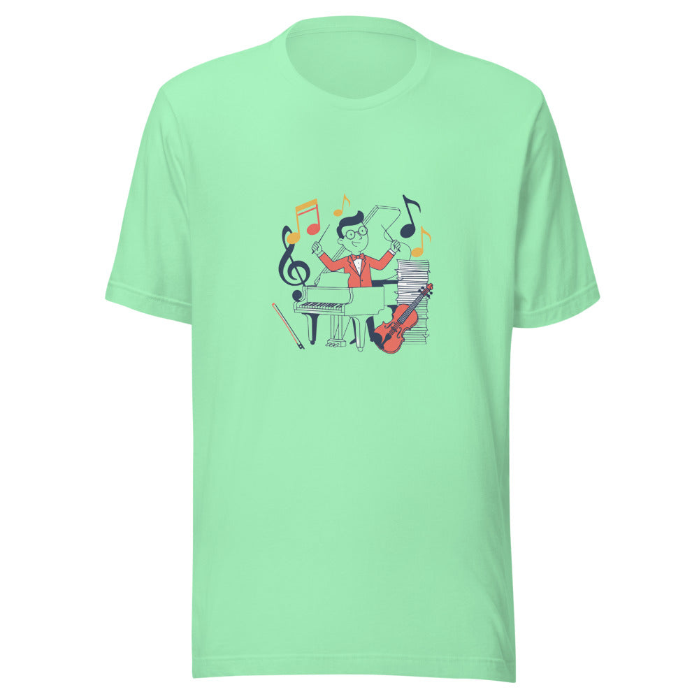 music teacher - 22041