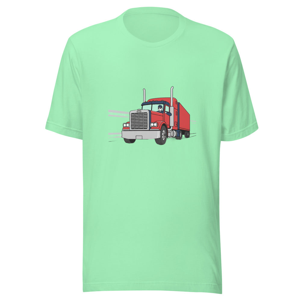 cdl truck driver - 22041