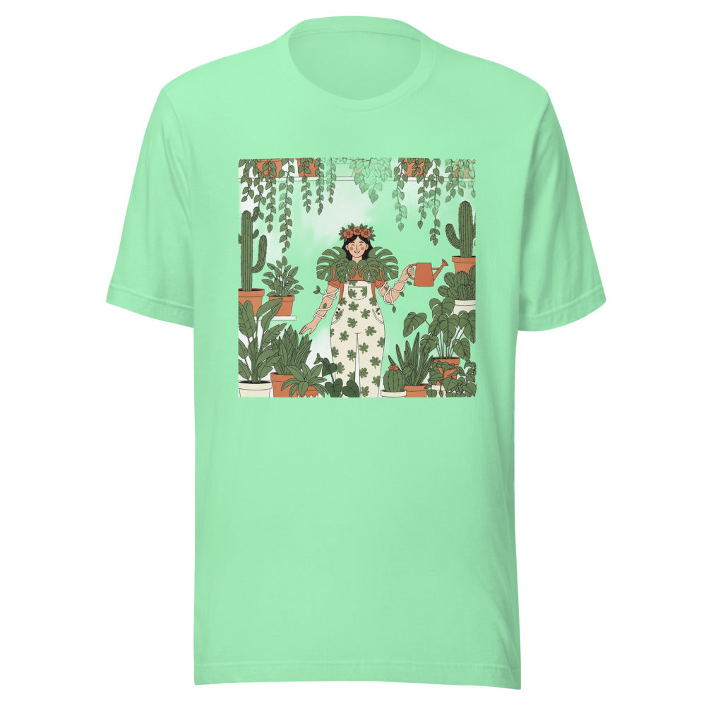 plant mom costume - 22041