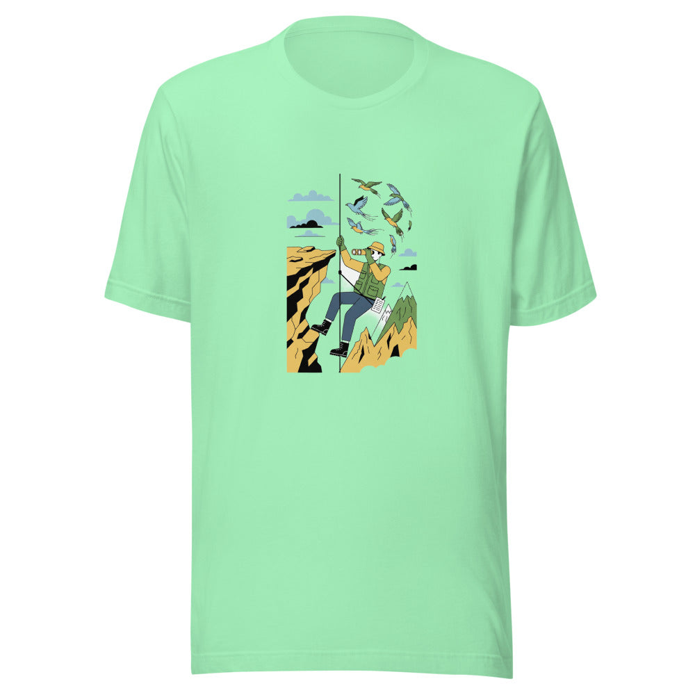 listers extreme birdwatching - 22041