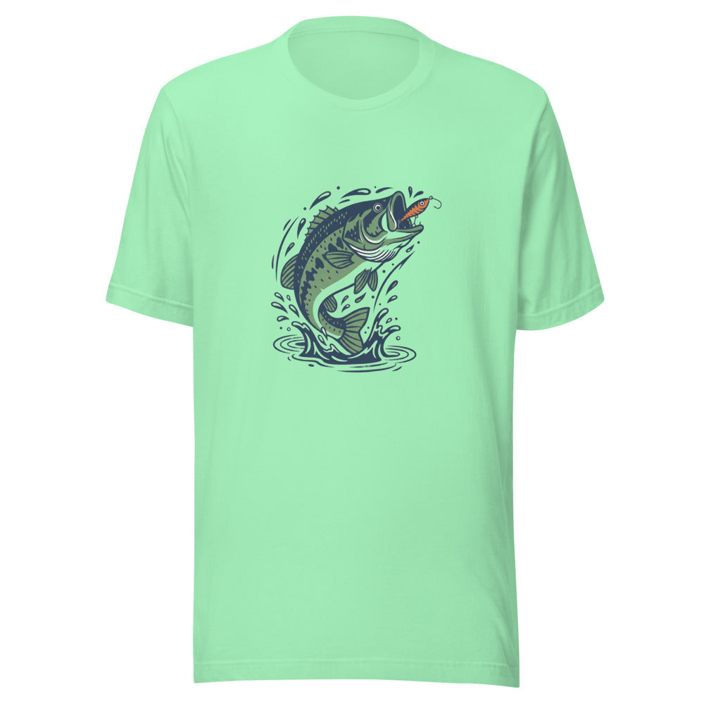 bass fishing - 22041