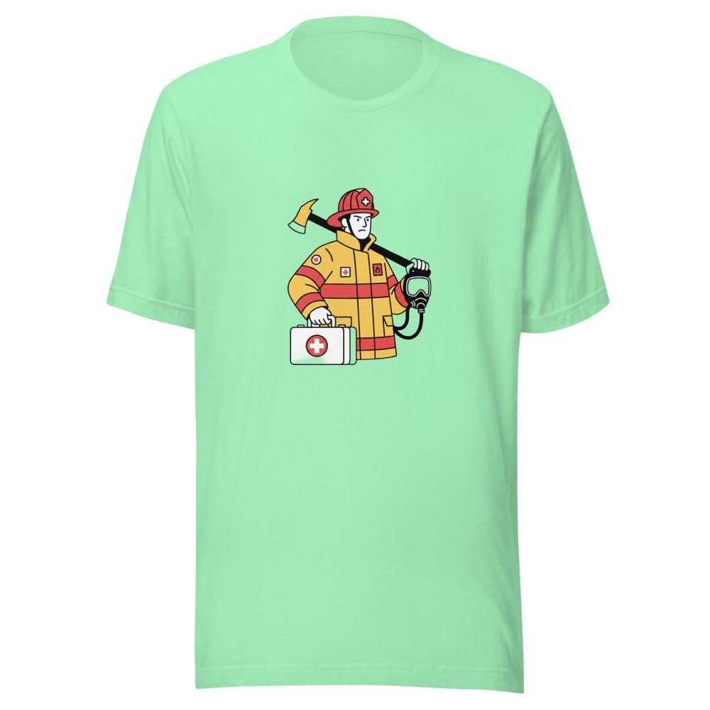 firefighter paramedic - 22041
