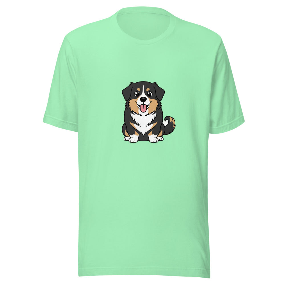 newfoundland corgi mix - 22041