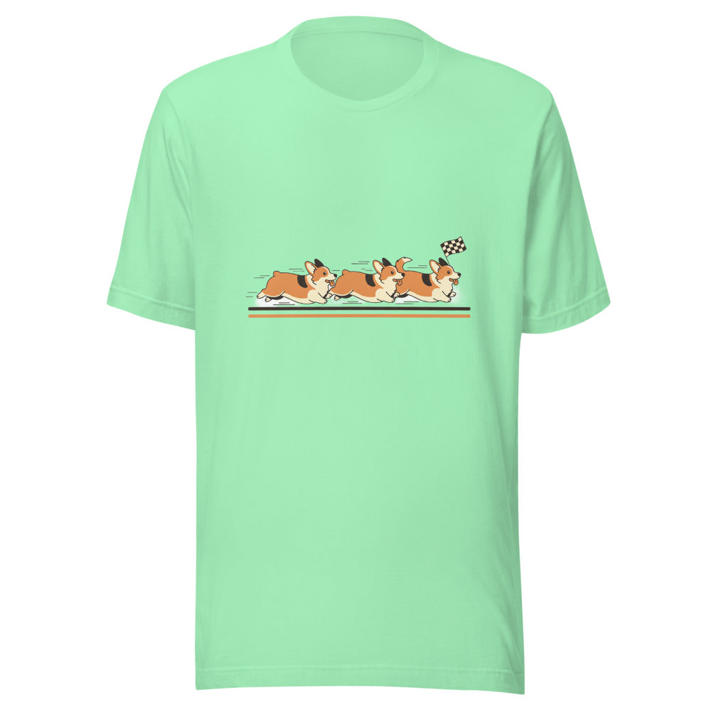 corgi race - 22041