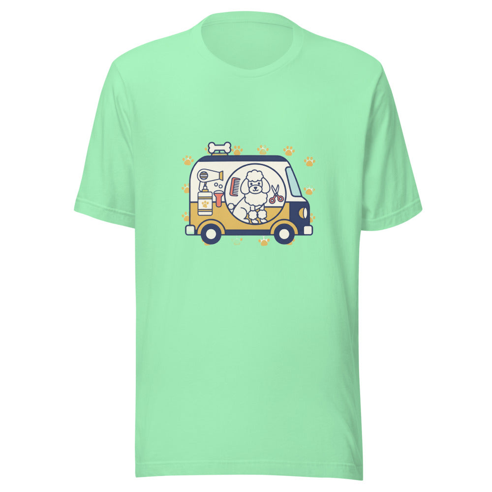 dog groomer mobile - 22041