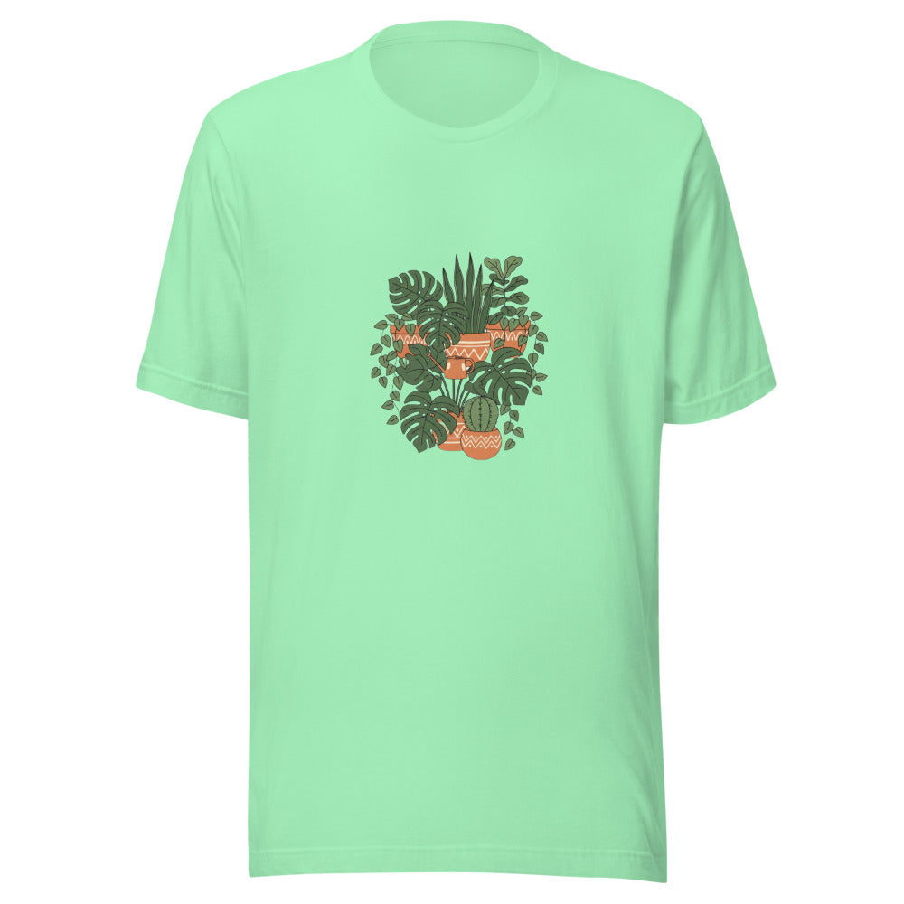 plant mom shirt - 22041