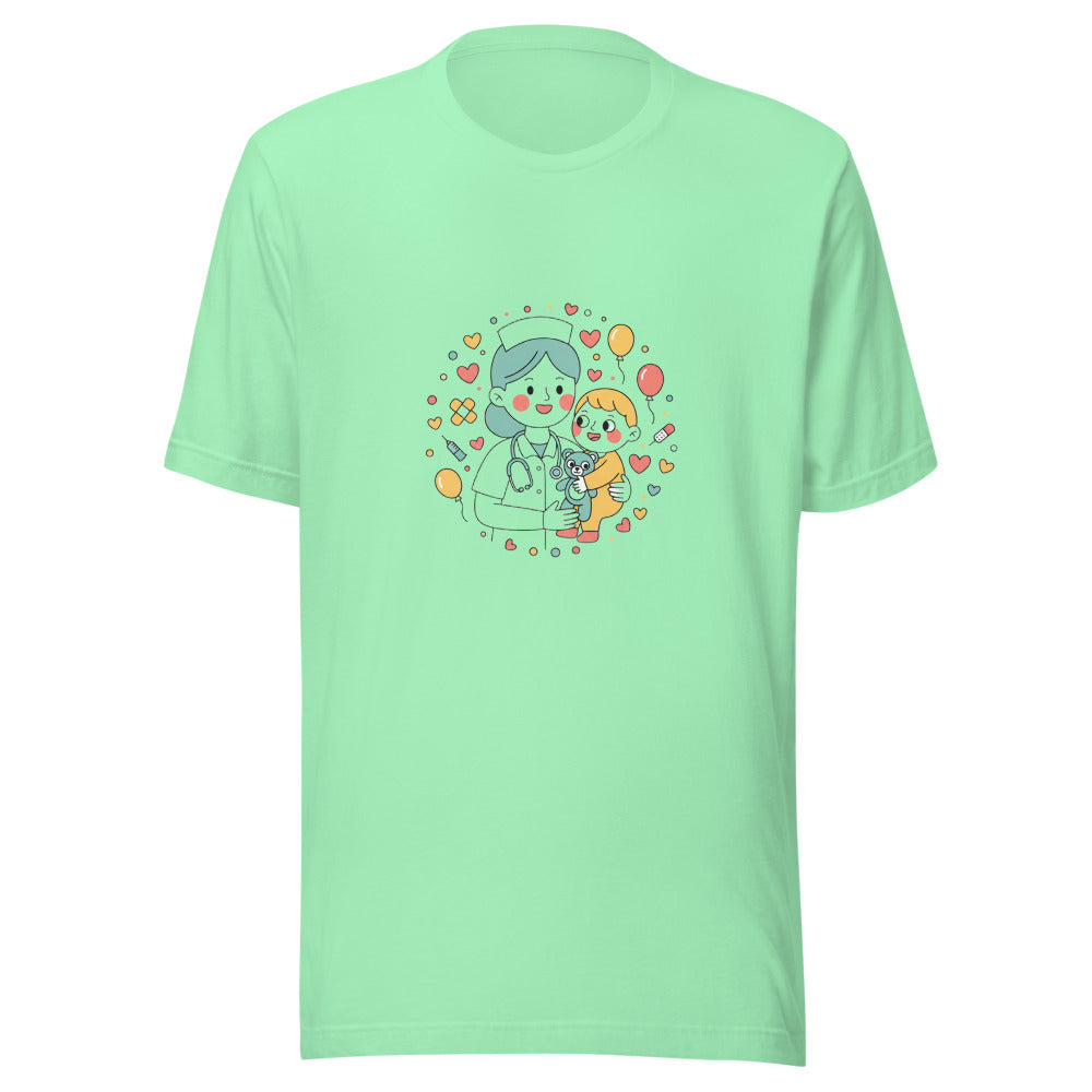 pediatric nurse - 22041