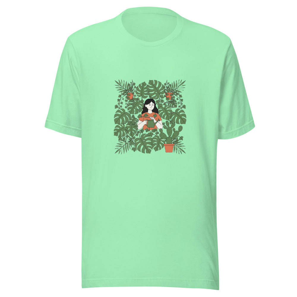 plant mom shirt - 22041