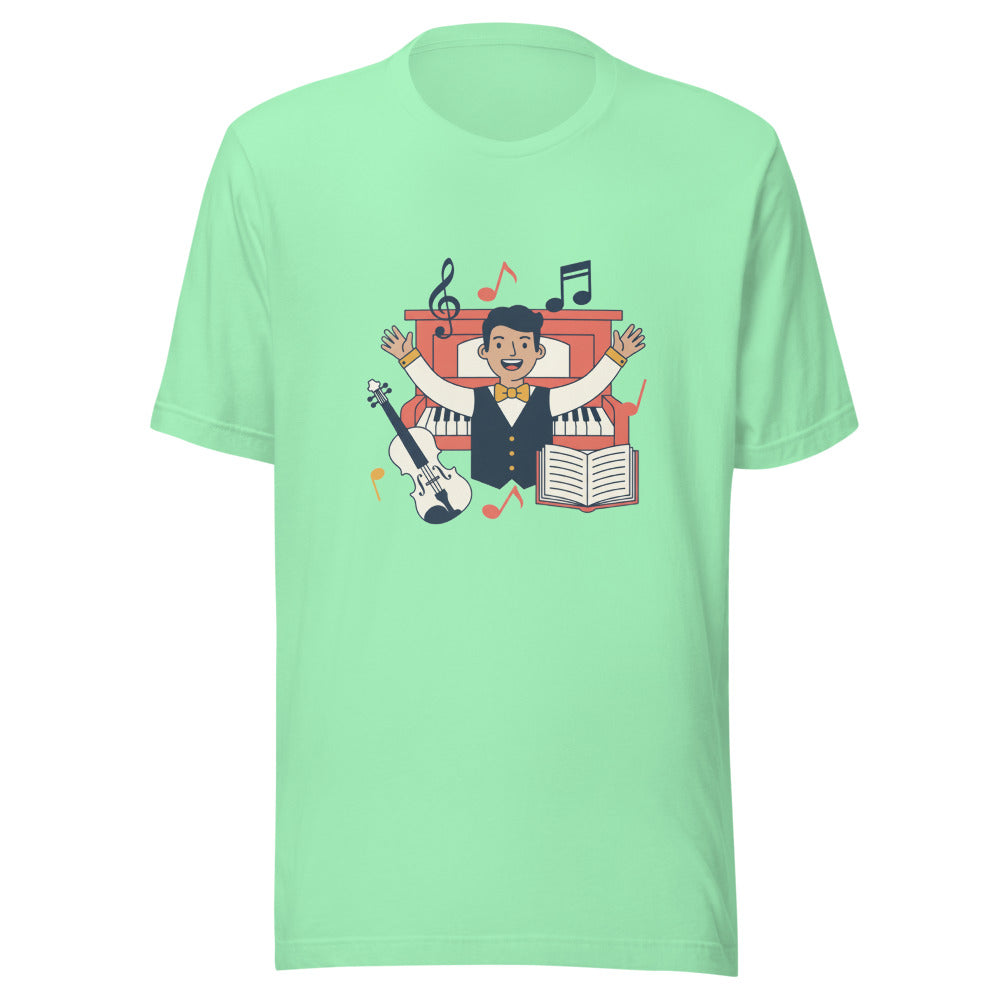 music teacher - 22041