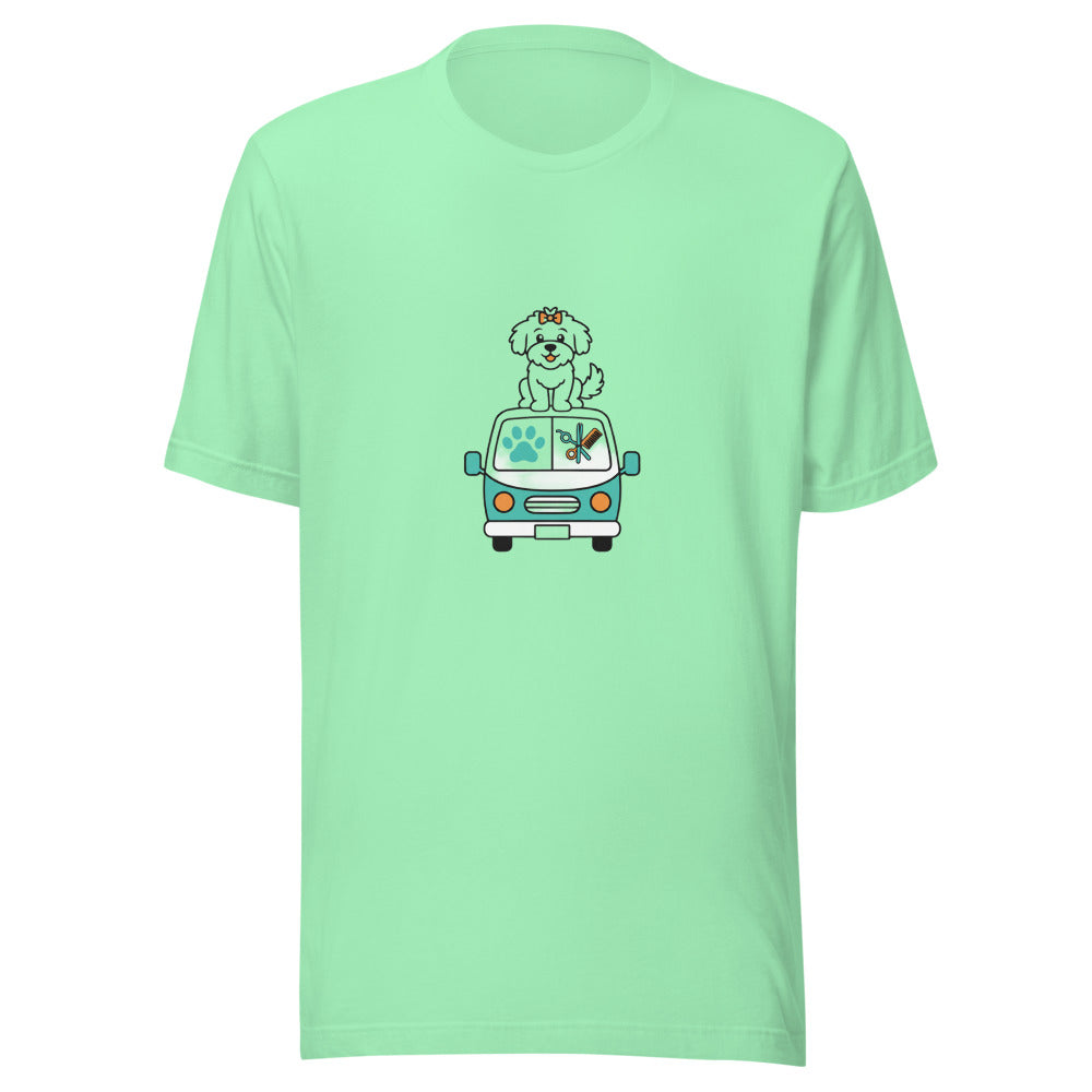 mobile dog groomer - 22041
