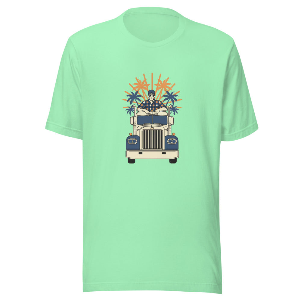 california truck driver - 22041