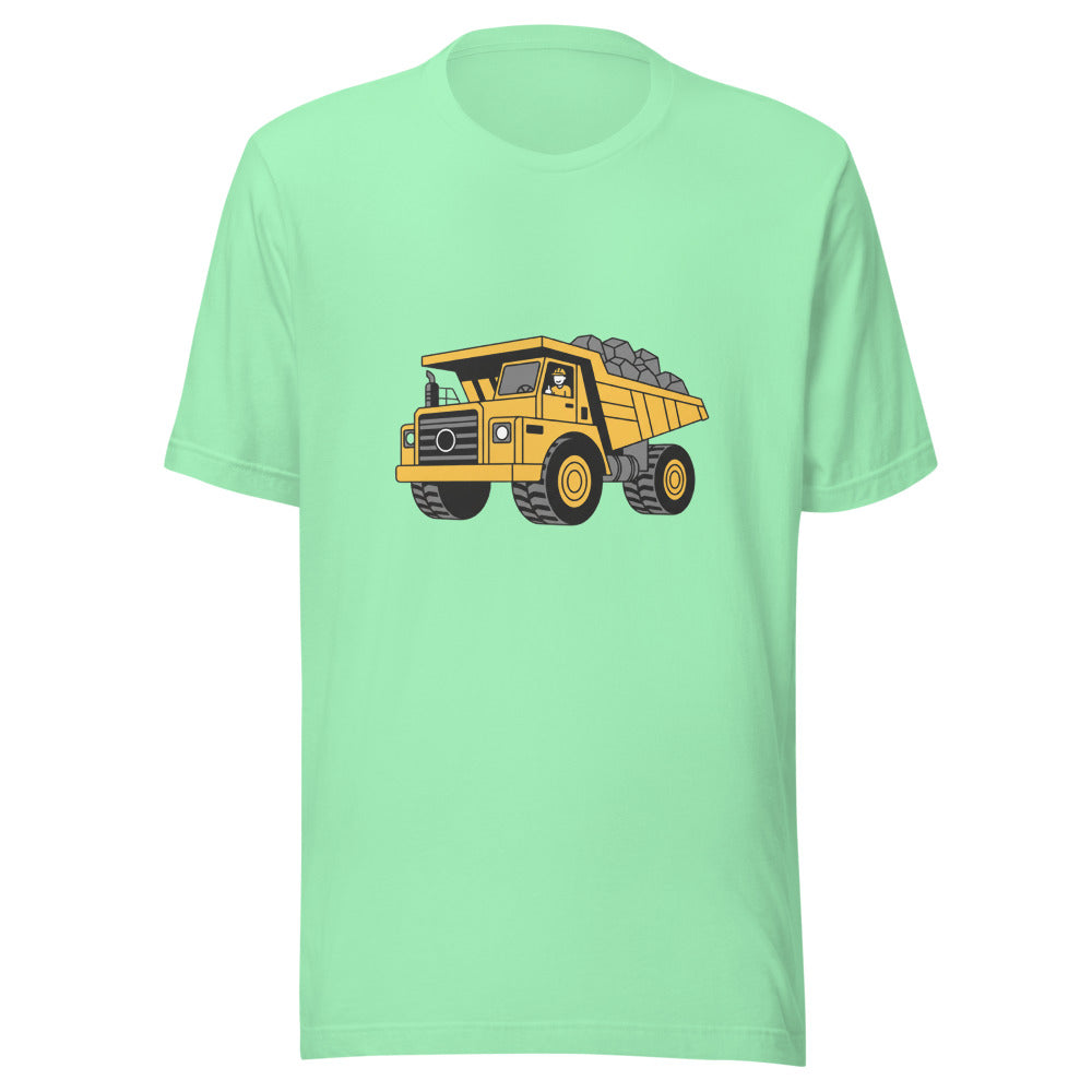 dump truck driver - 22041