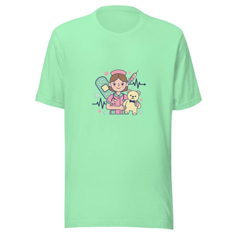 pediatric nurse - 22041