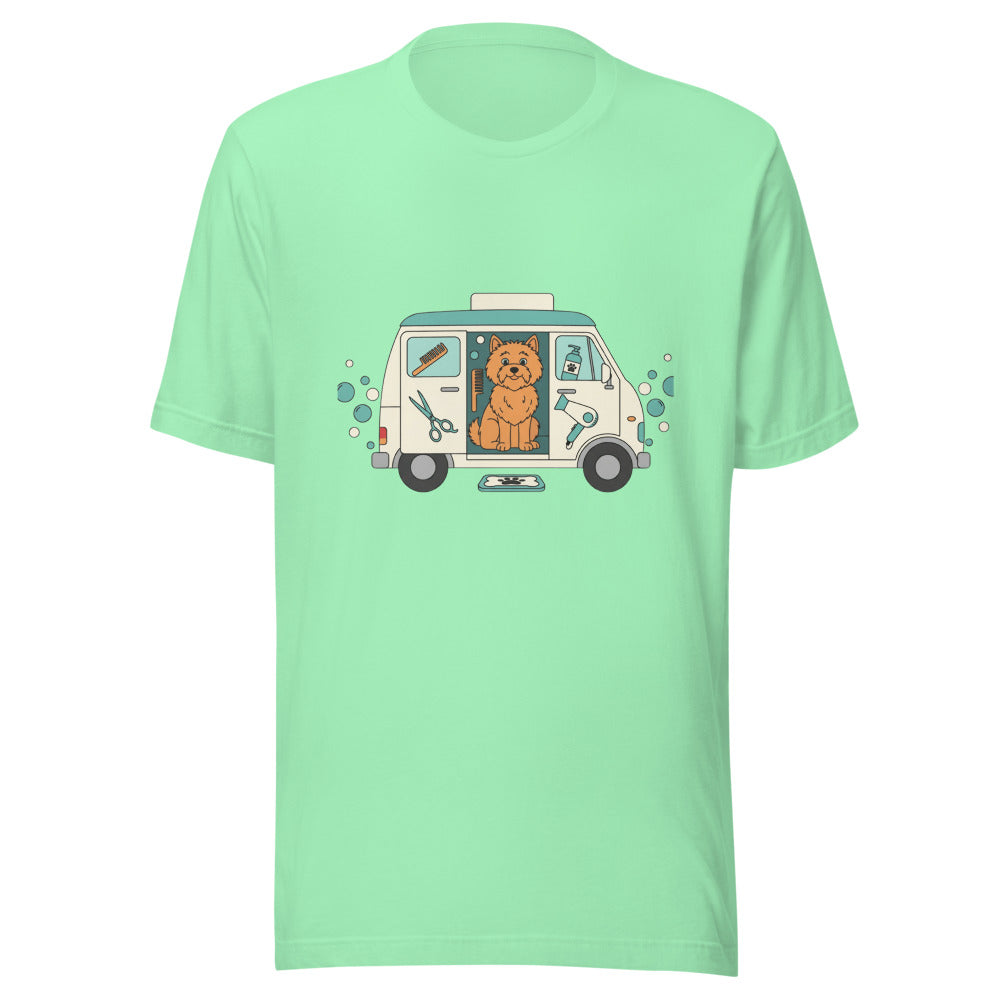 mobile dog grooming - 22041