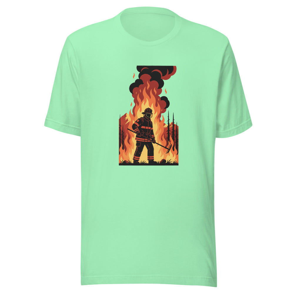 wildland firefighter - 22041