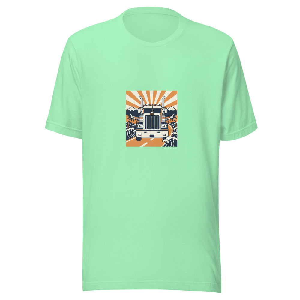 california truck driver - 22041