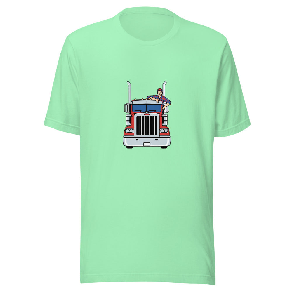semi truck driver - 22041