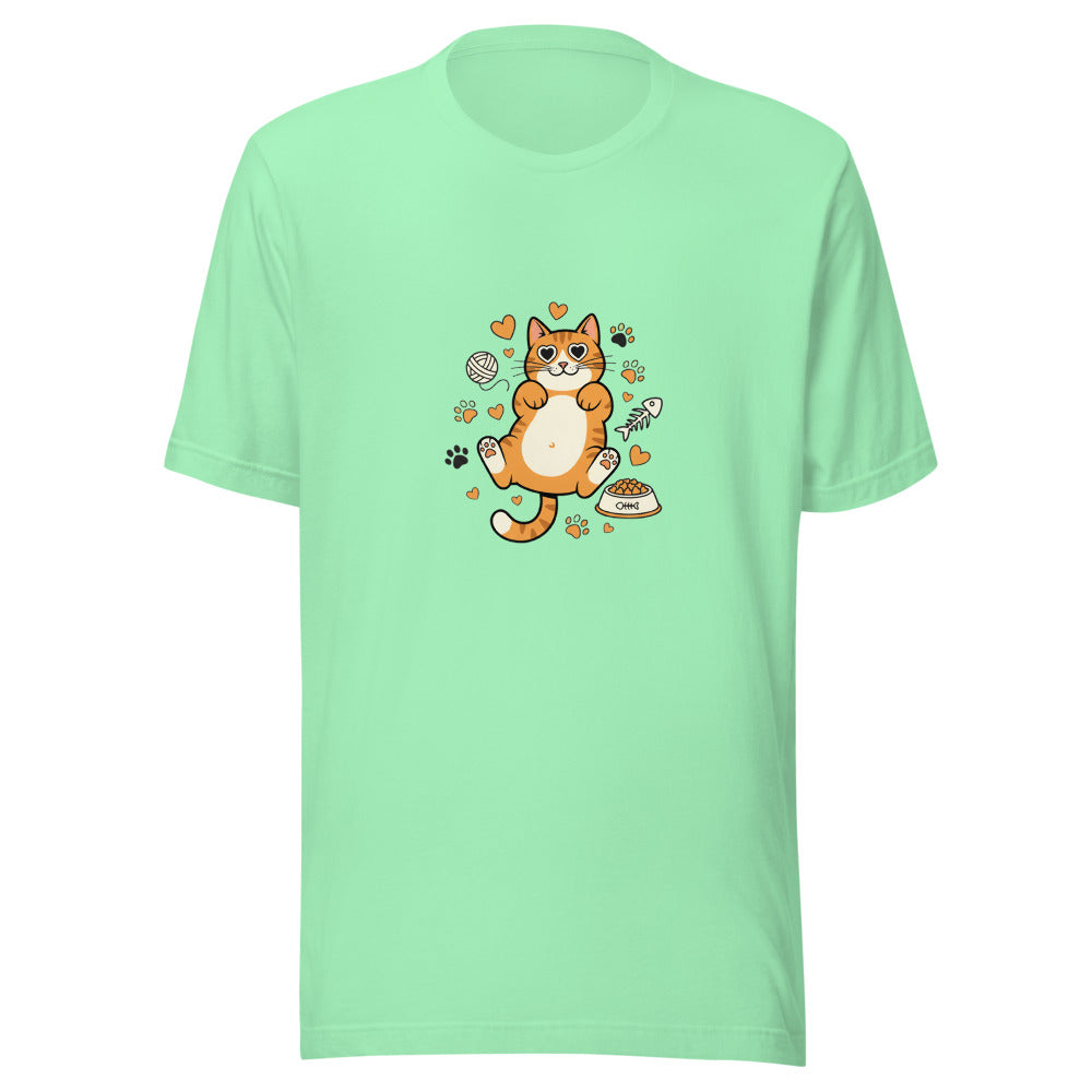 cat lover meme - 22041
