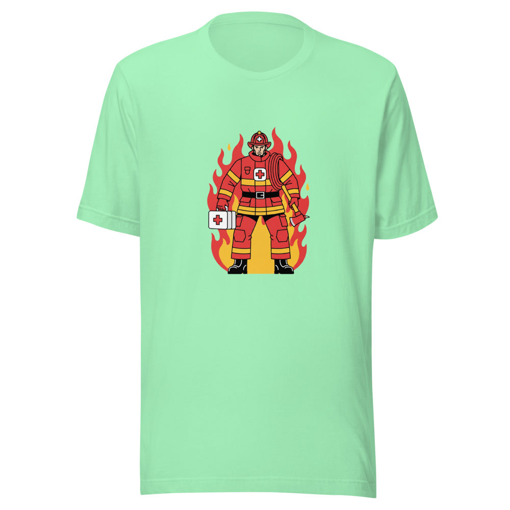 firefighter paramedic - 22041