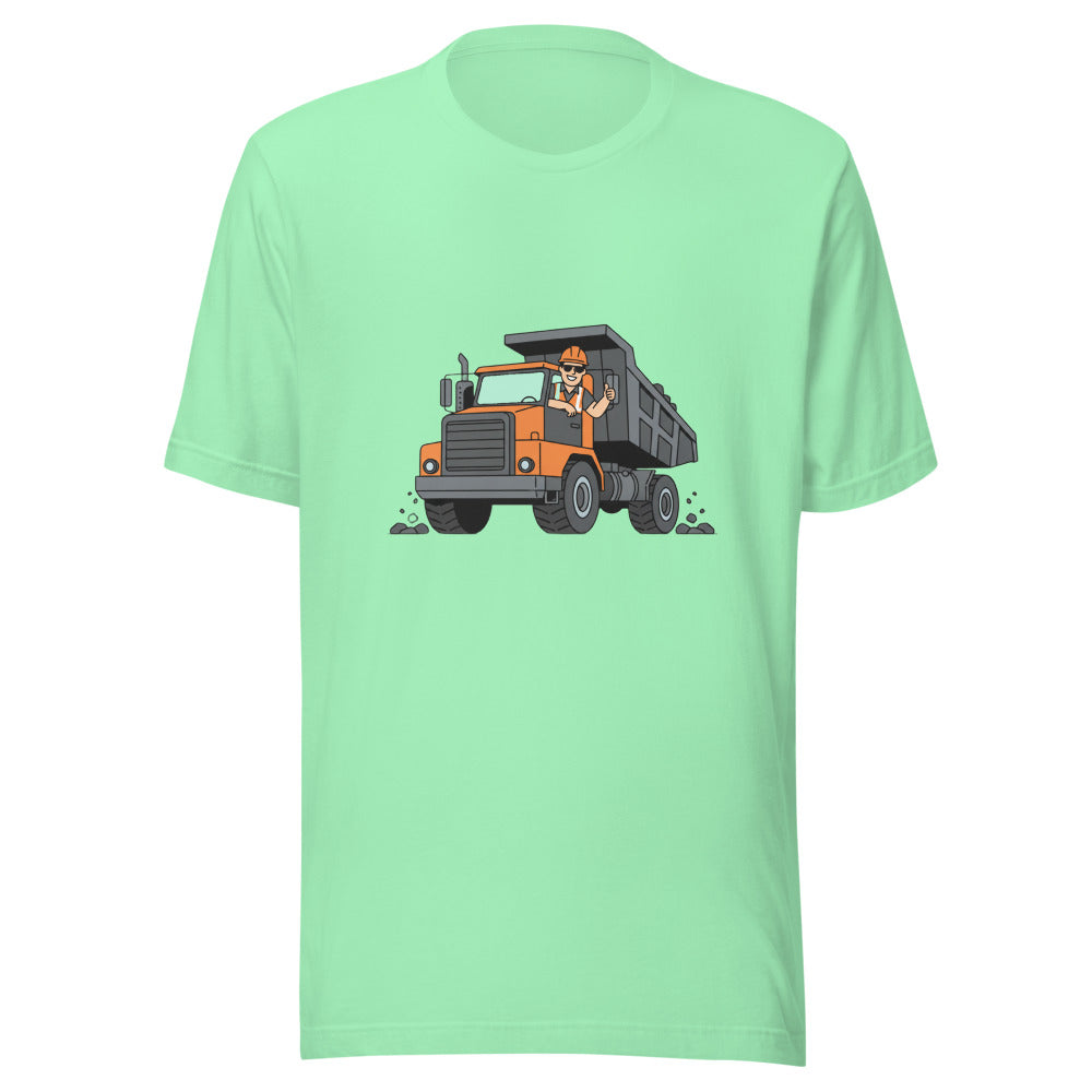dump truck driver - 22041