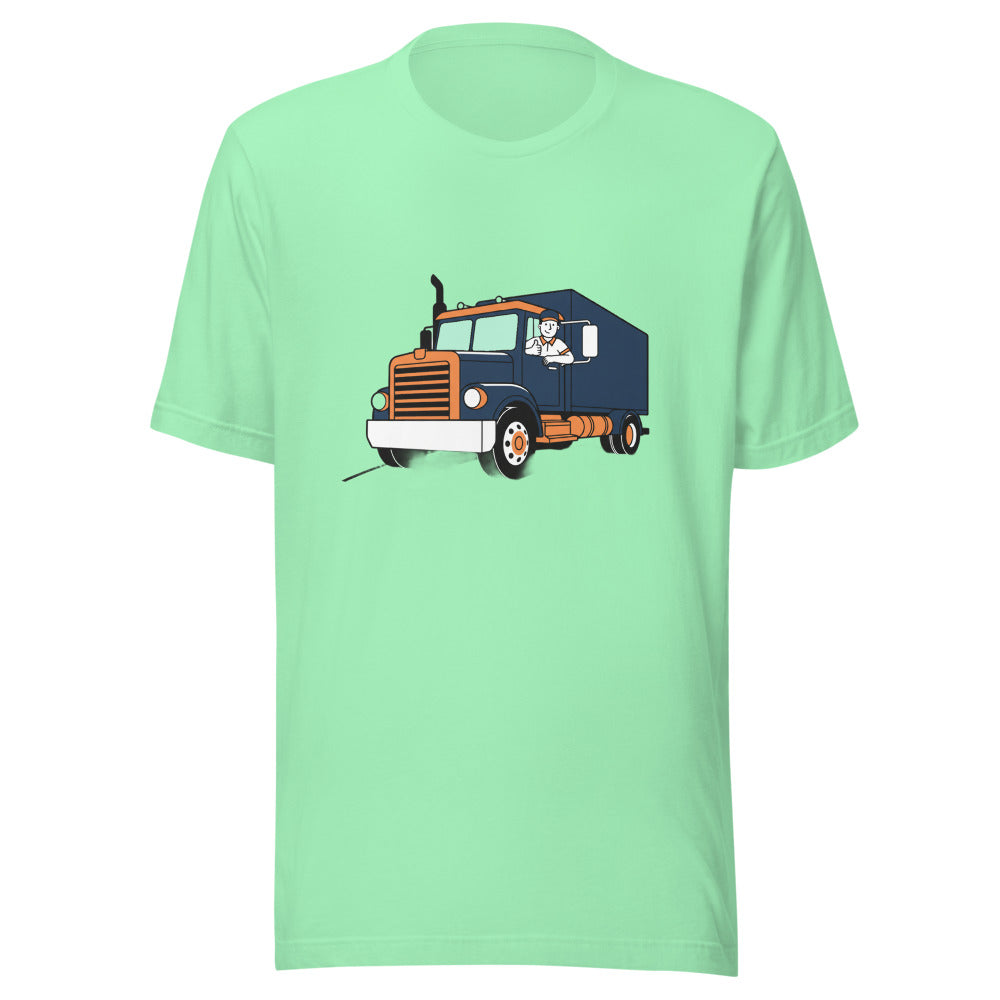 local truck driver - 22041