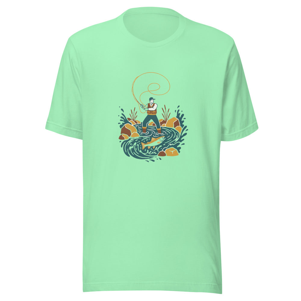 fly fishing - 22041