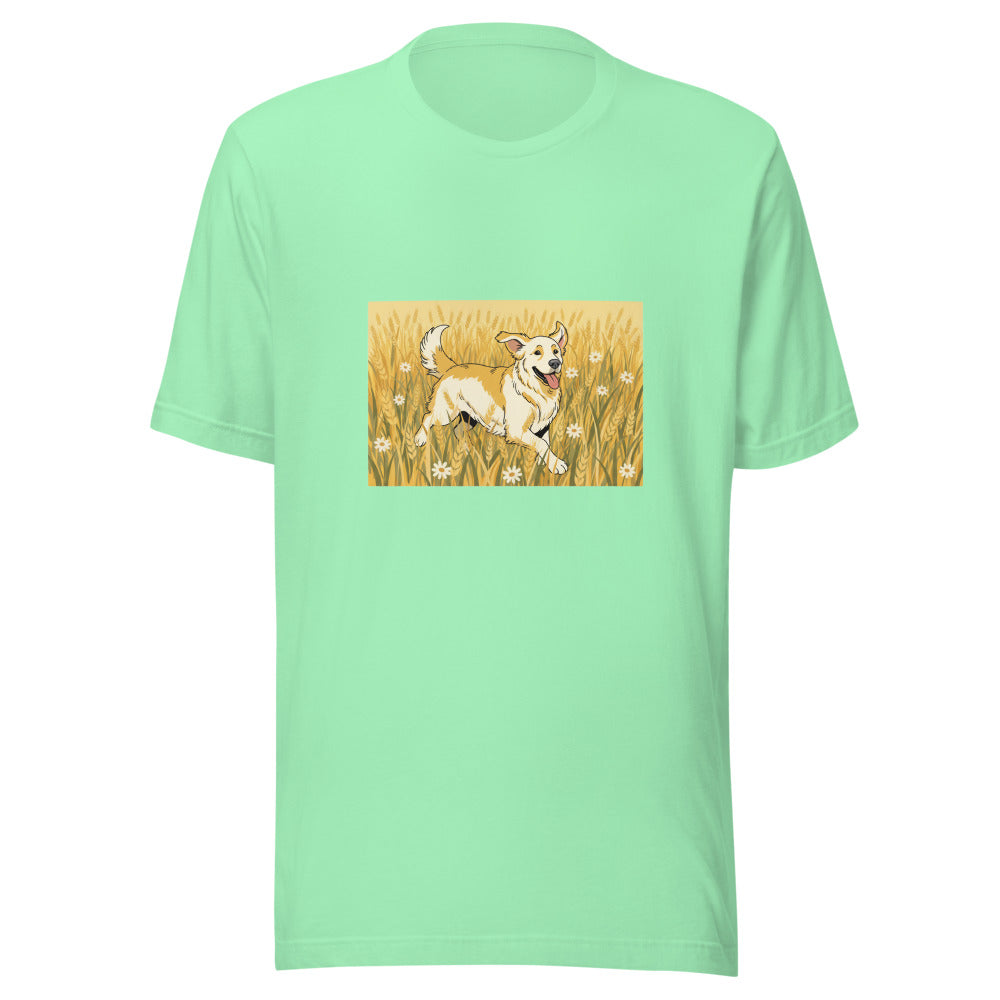 field golden retriever - 22041