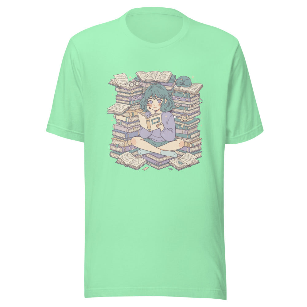 bookworm anime - 22041