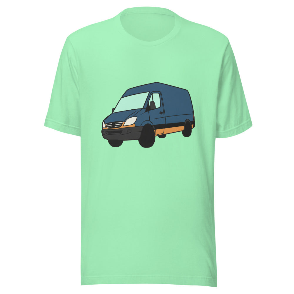 sprinter van - 22041