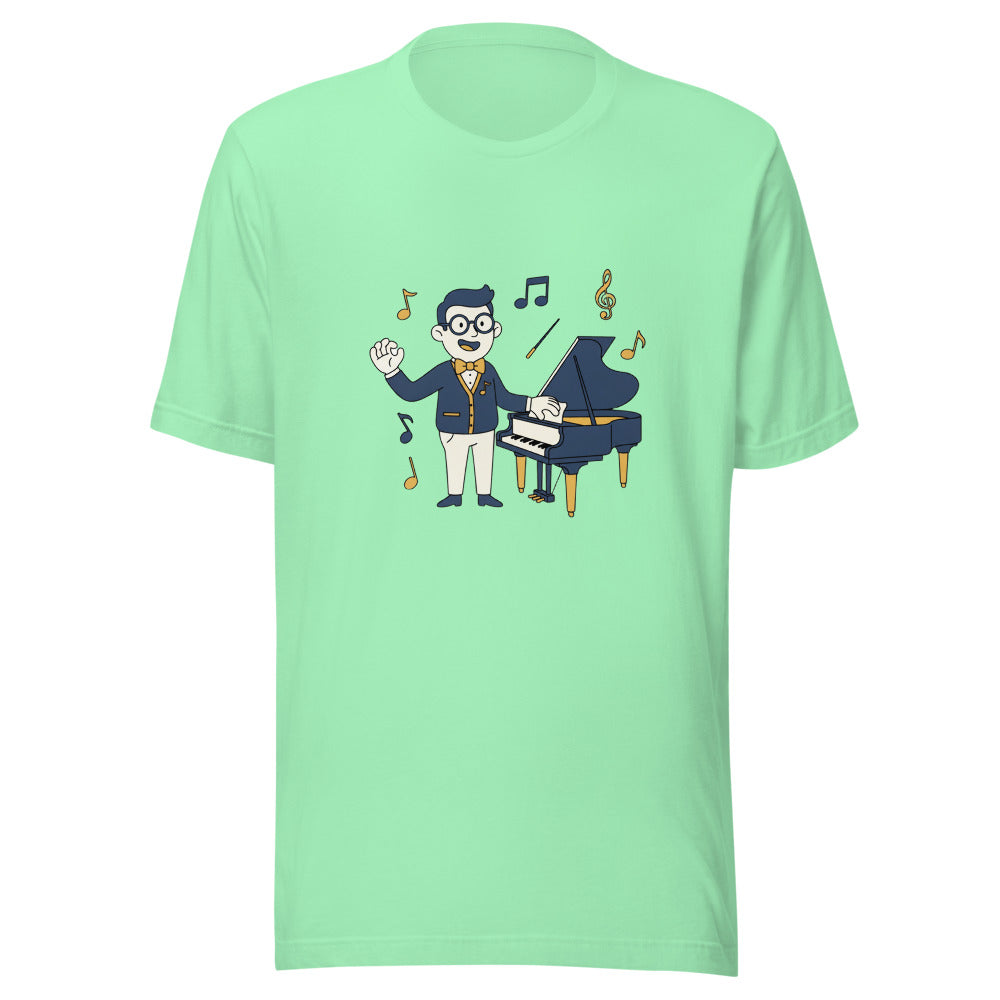 music teacher - 22041