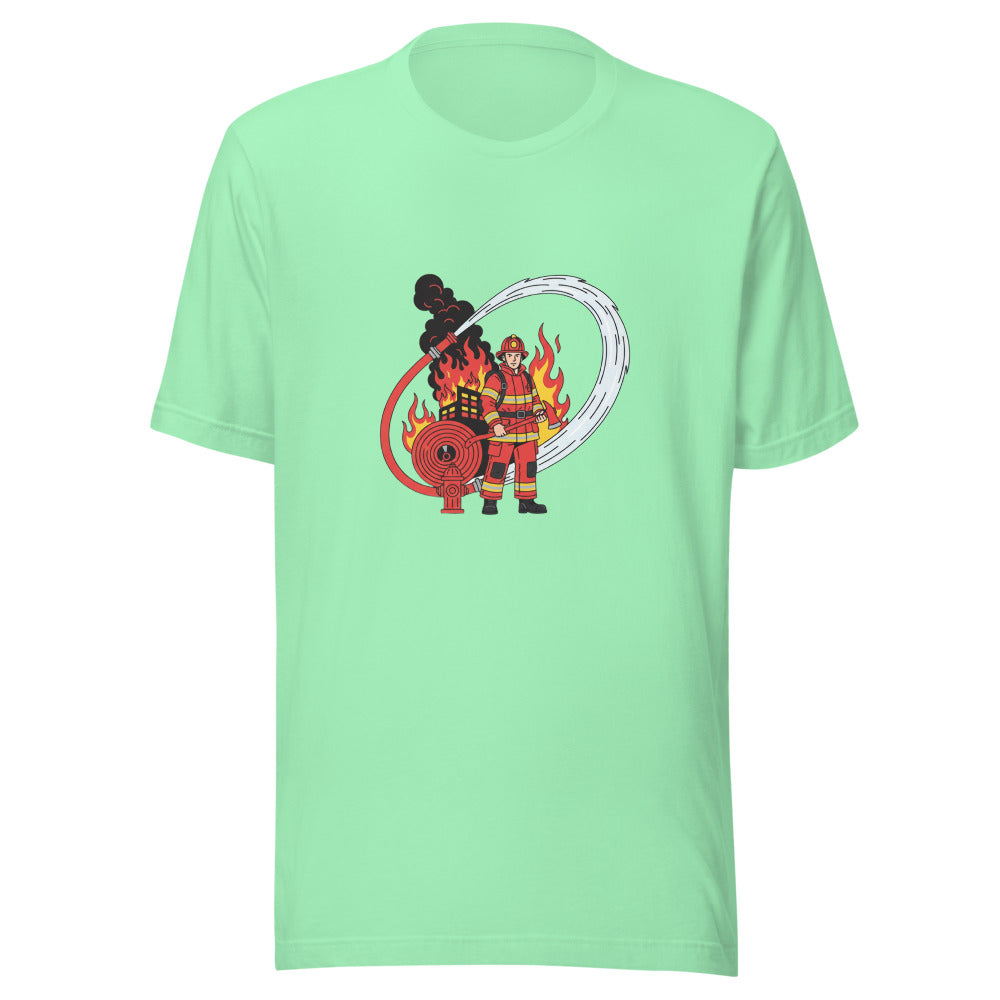 glendale firefighter - 22041