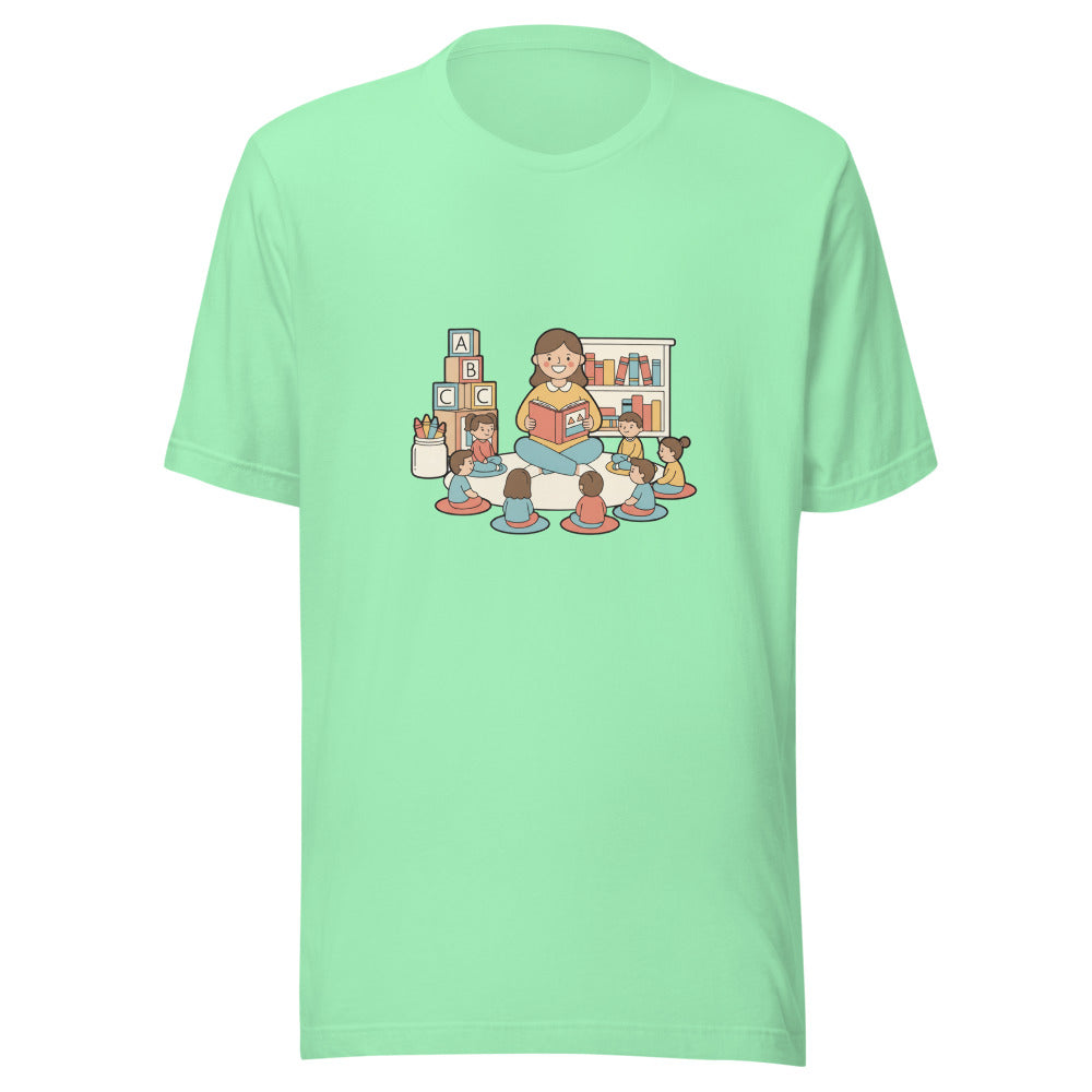 preschool teacher - 22041