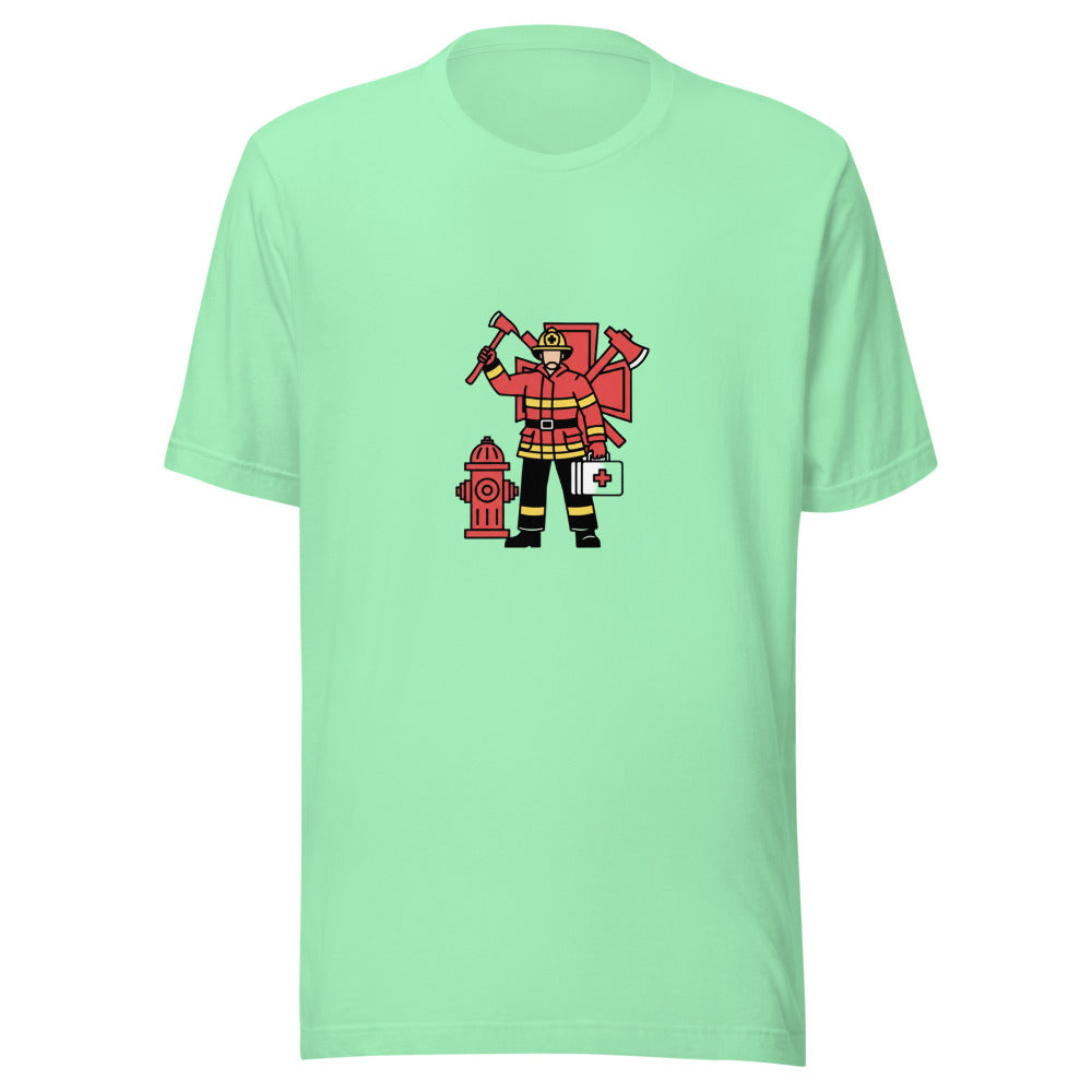 firefighter paramedic - 22041