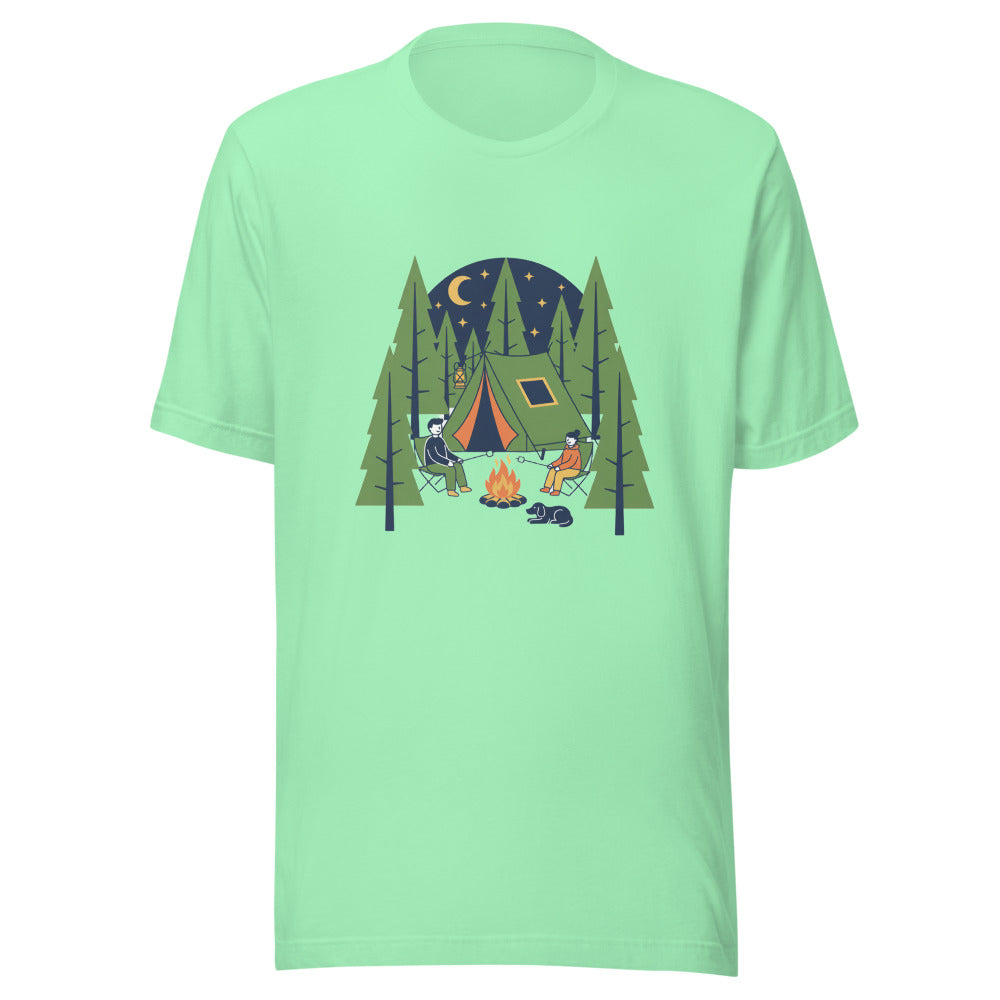 camping family - 22041