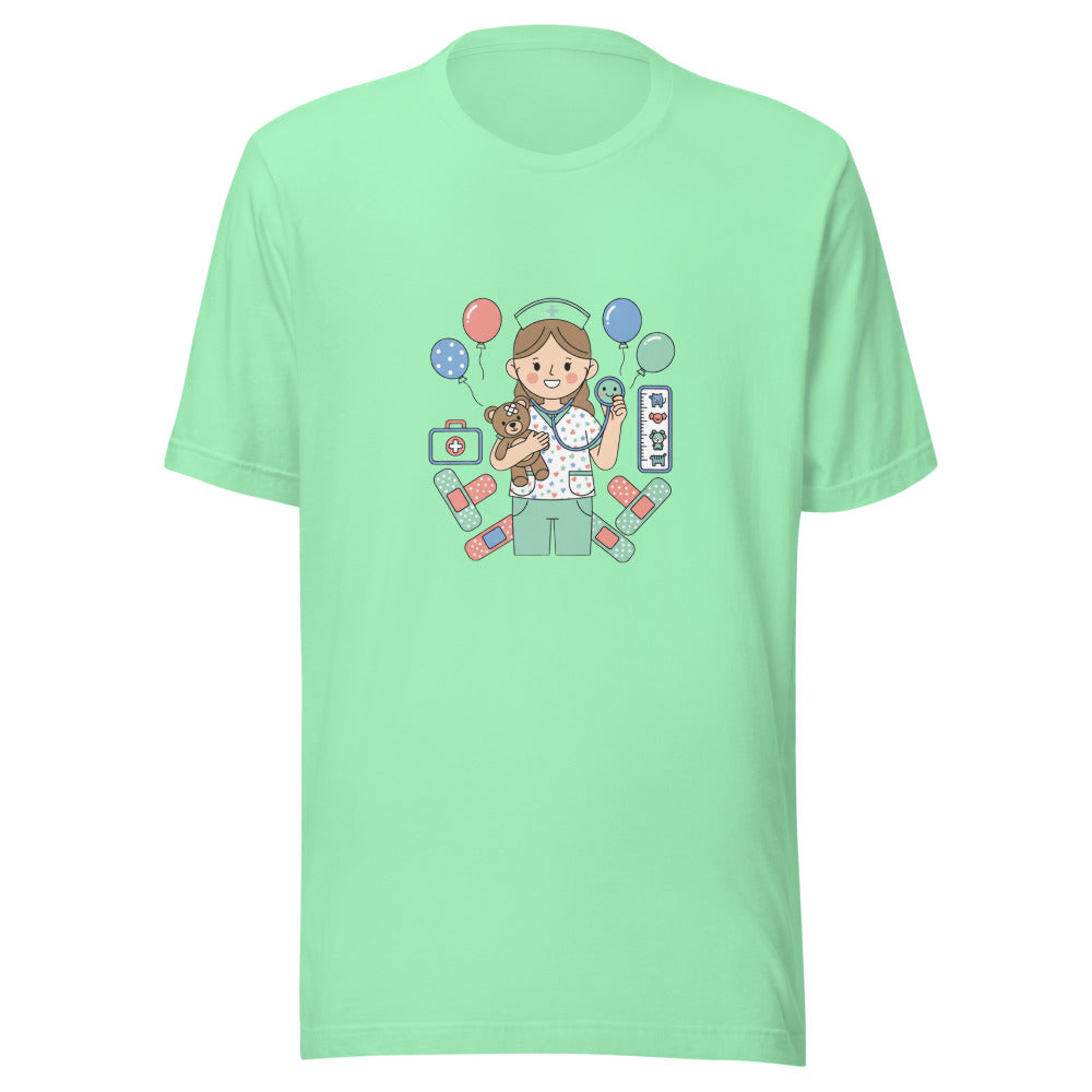 pediatric nurse - 22041