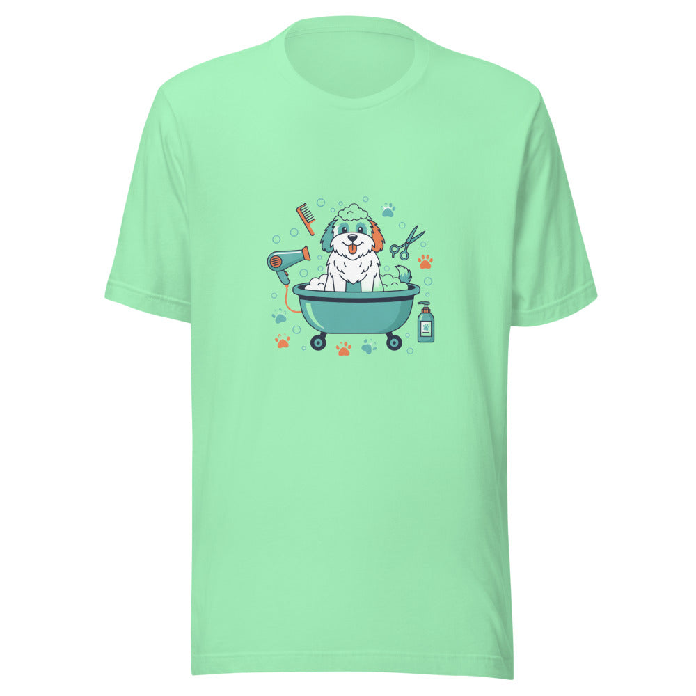 mobile dog groomer - 22041
