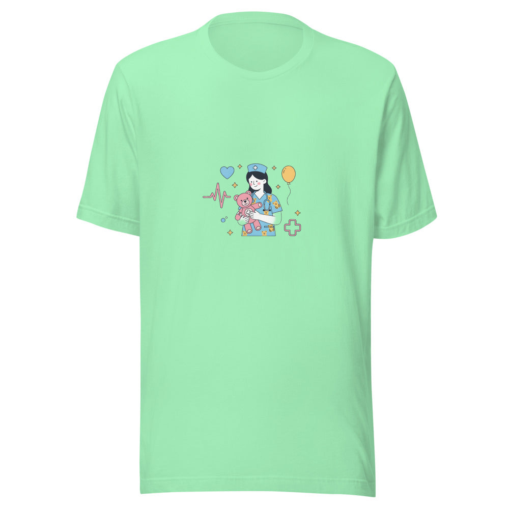 pediatric nurse - 22041