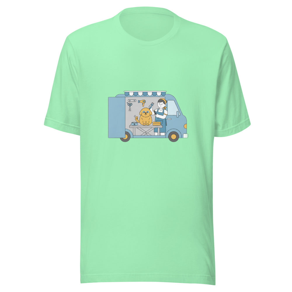 mobile groomer - 22041